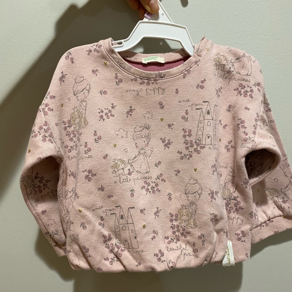 Baby Sweater